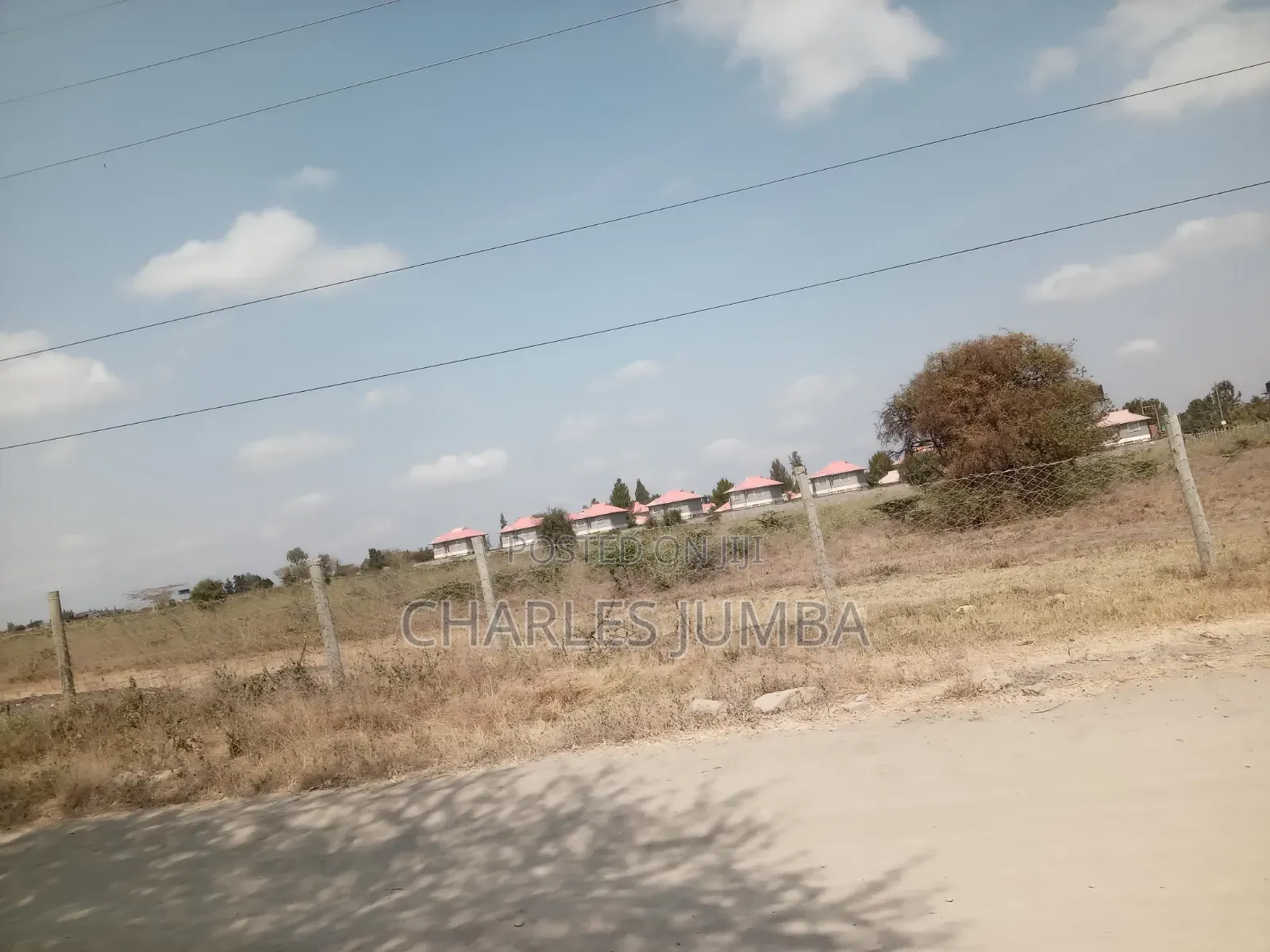1/8 Plot Behind KAG University in Kitengela