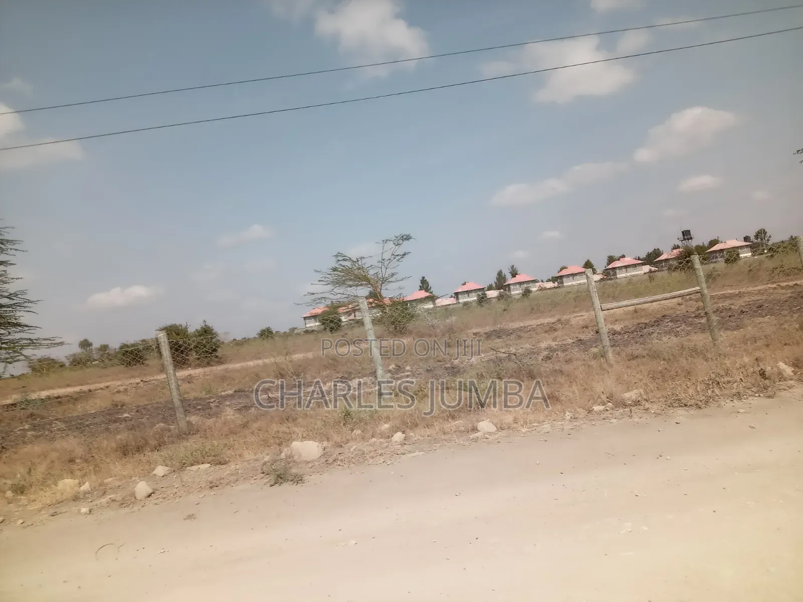 1/8 Plot Behind KAG University in Kitengela
