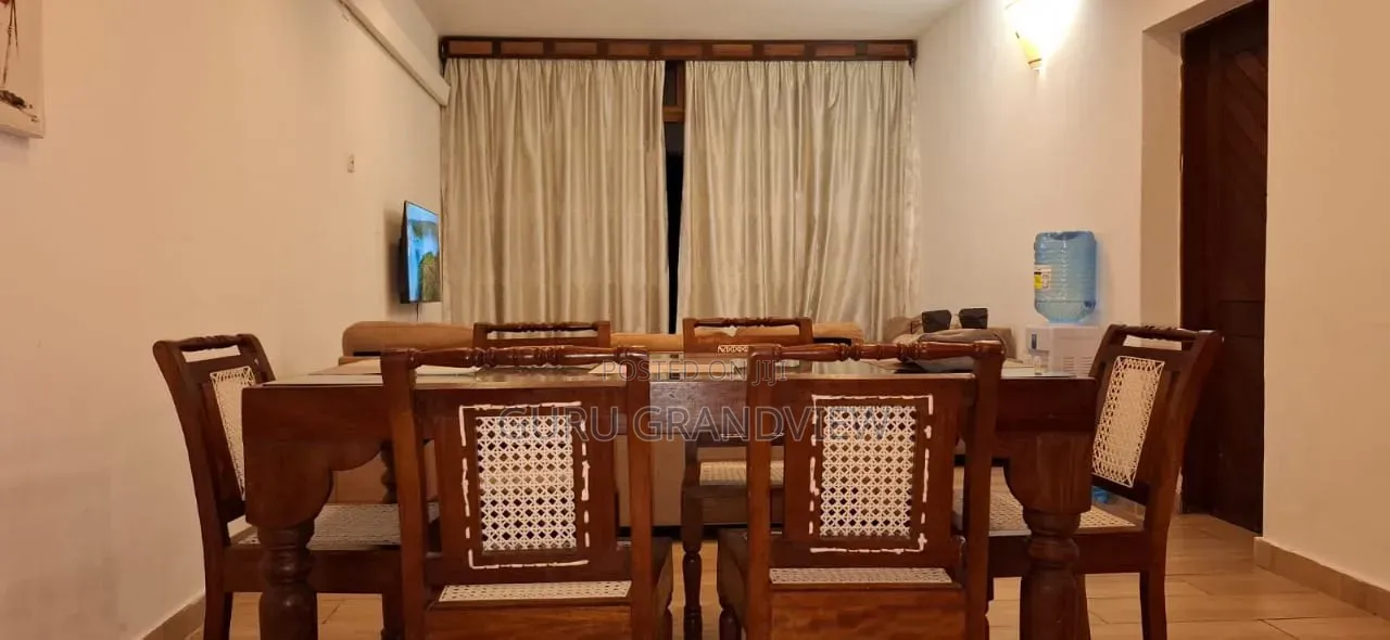 Diani Beachfront 2 Bedroom Pool Beach in Diani