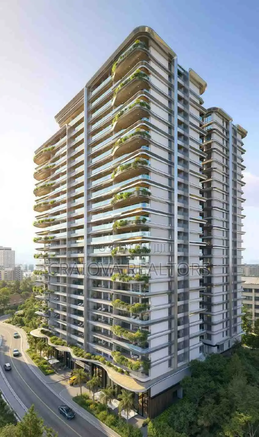 1bdrm Apartment in Kileleshwa for sale in Kileleshwa