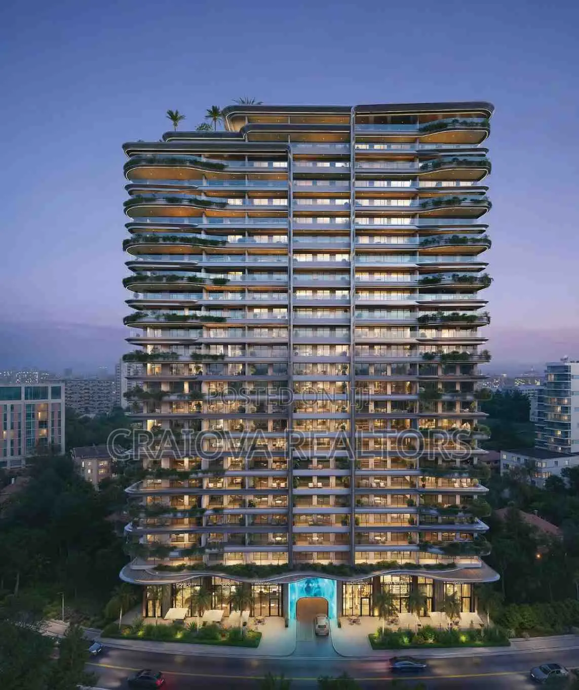 2bdrm Apartment in Kileleshwa for sale in Kileleshwa