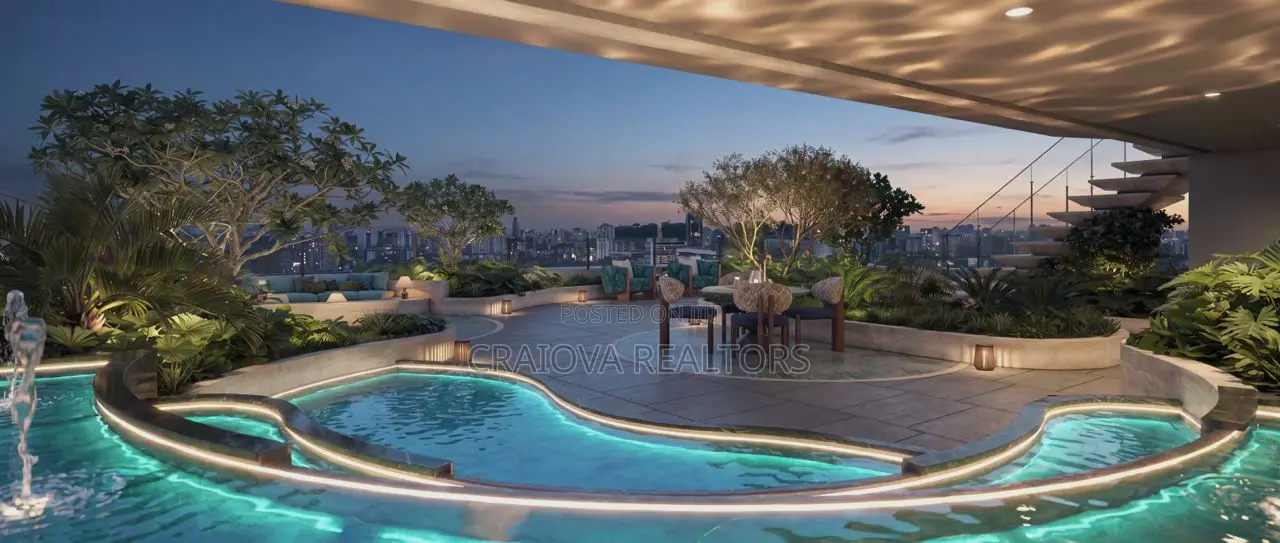 2bdrm Apartment in Kileleshwa for sale in Kileleshwa