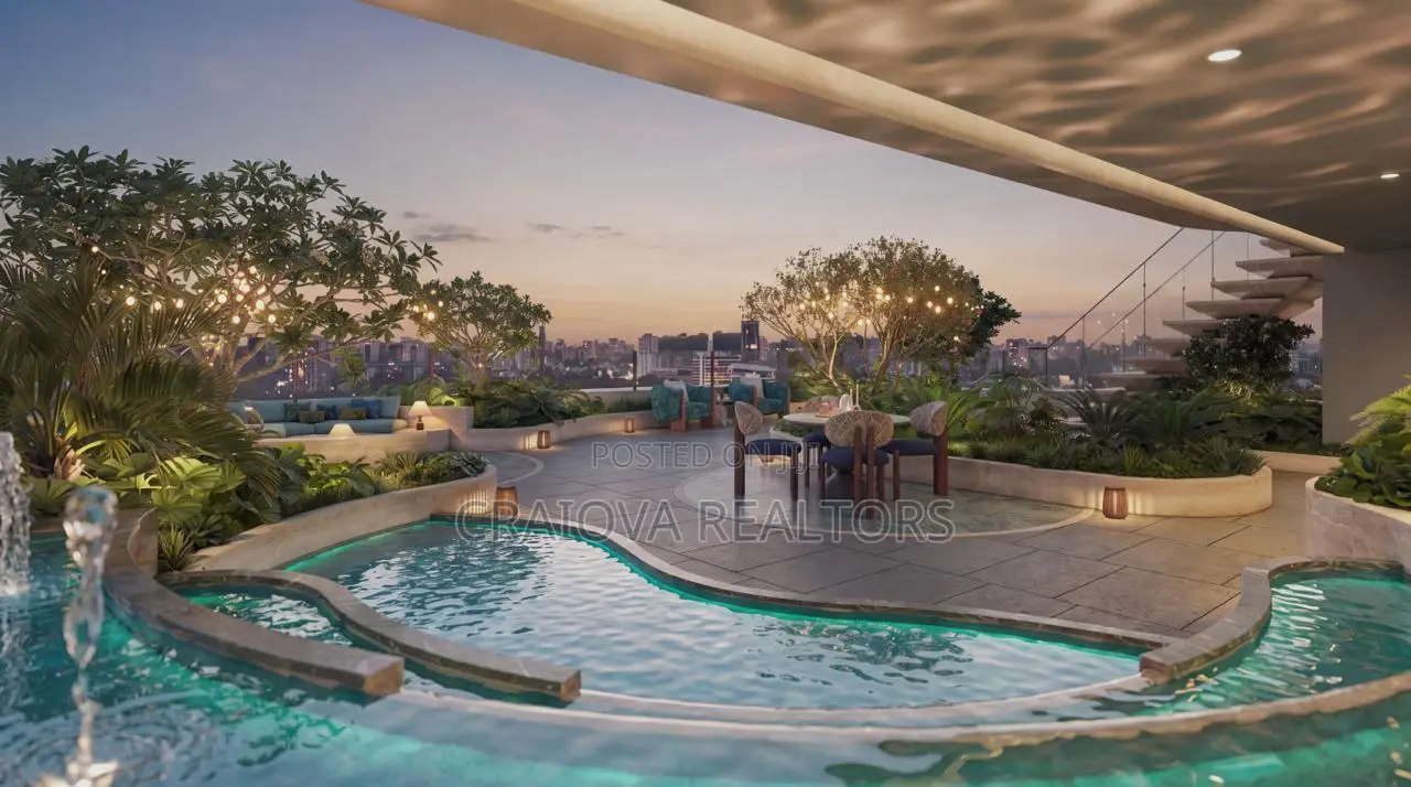 2bdrm Apartment in Kileleshwa for sale in Kileleshwa