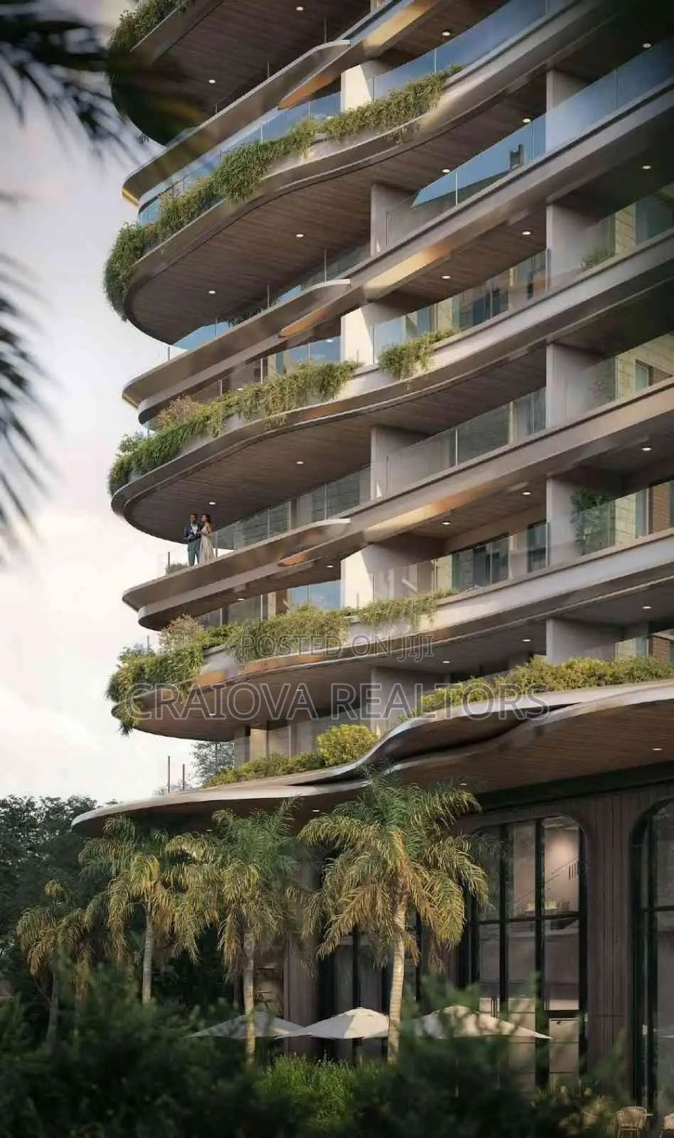 3bdrm Apartment in Kileleshwa for sale in Kileleshwa