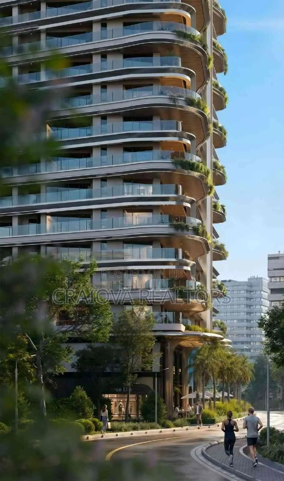 3bdrm Apartment in Kileleshwa for sale in Kileleshwa