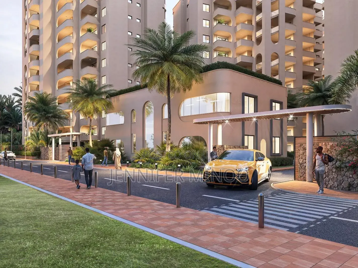 2bdrm Apartment in Nyali Mombasa Kenya for sale in Nyali Mkomani