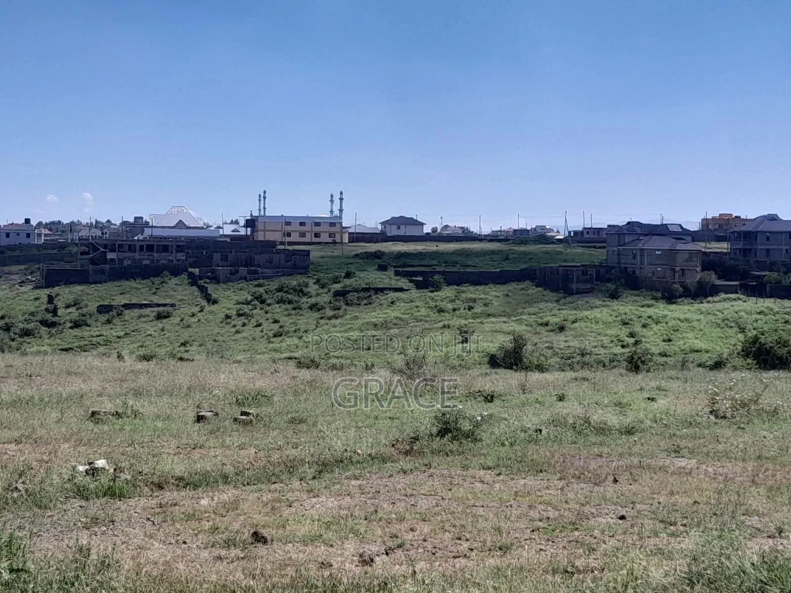 Prime Residential Land for Sale in Sabaki – KES  in Sabaki