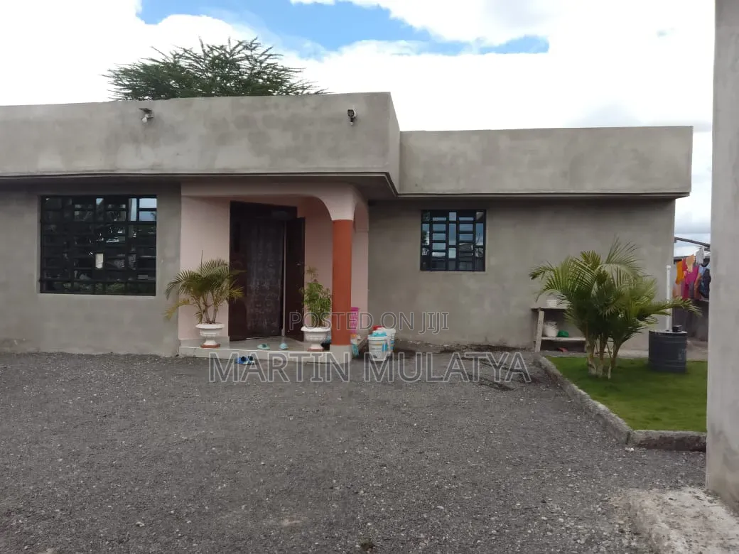 Furnished 3bdrm Bungalow in Kitengela for sale in Kitengela
