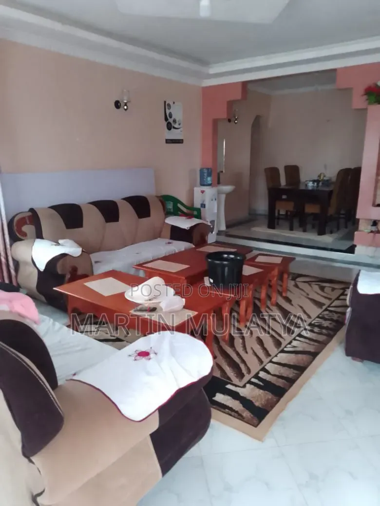Furnished 3bdrm Bungalow in Kitengela for sale in Kitengela
