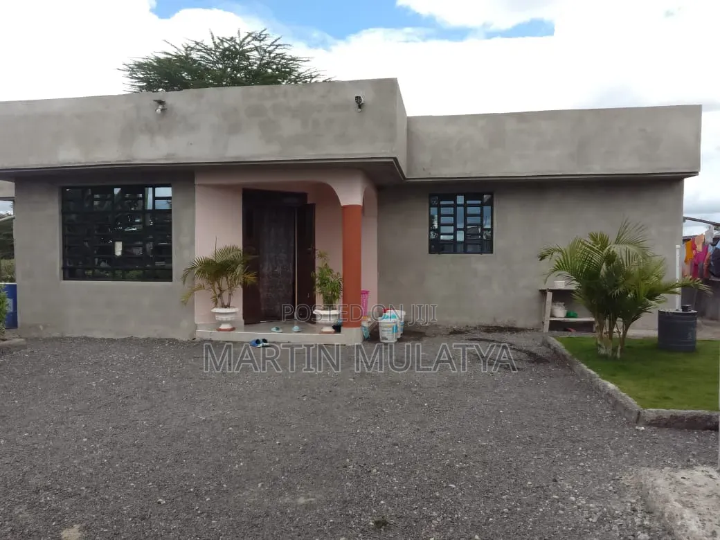 Furnished 3bdrm Bungalow in Kitengela for sale in Kitengela