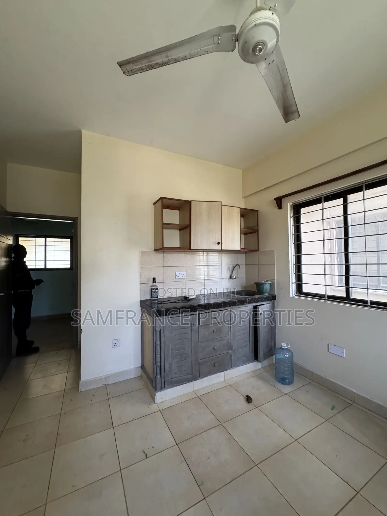 1bdrm Bedsitter in Jcc Road, Bamburi for rent in Bamburi
