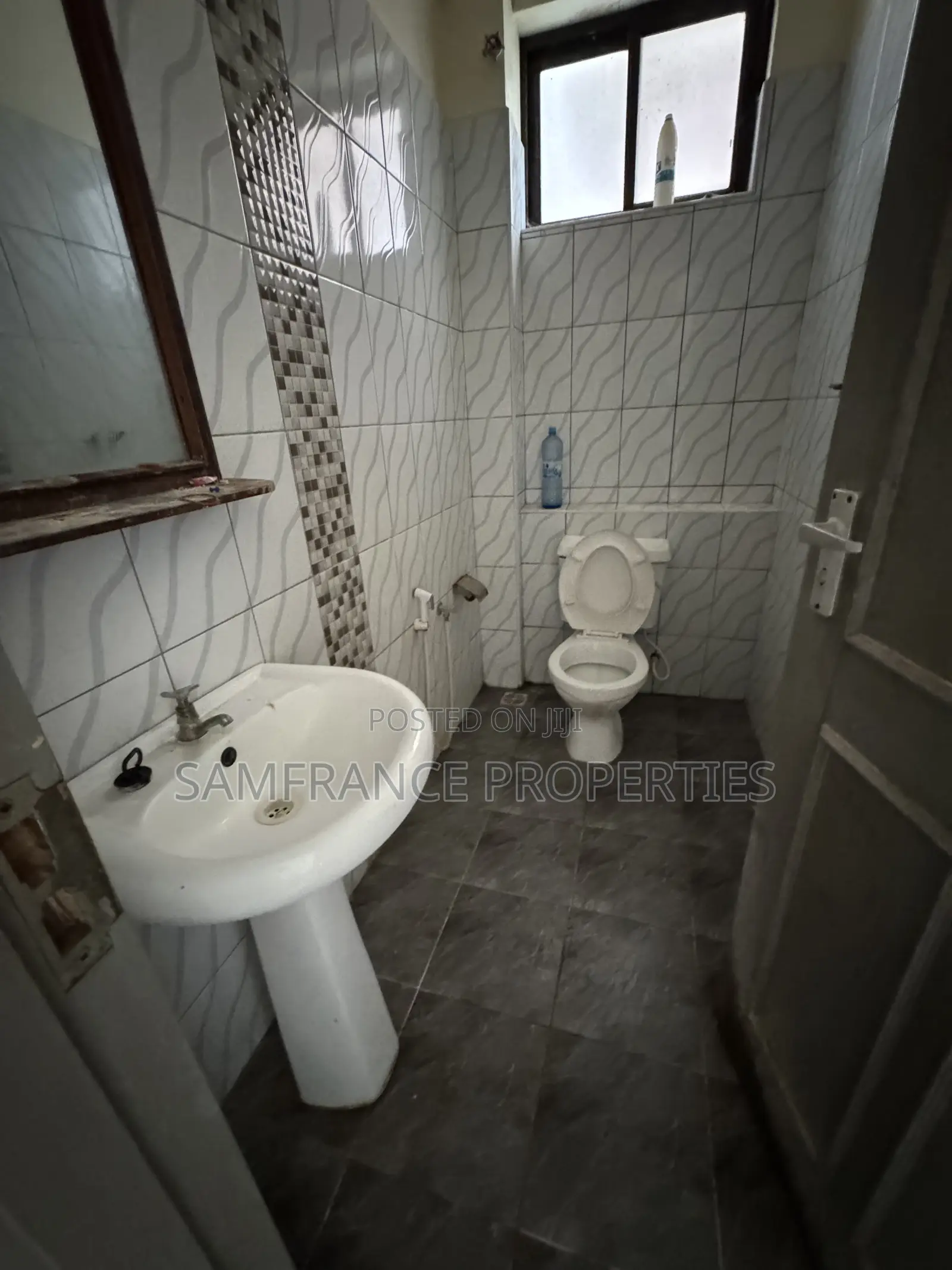 1bdrm Bedsitter in Jcc Road, Bamburi for rent in Bamburi