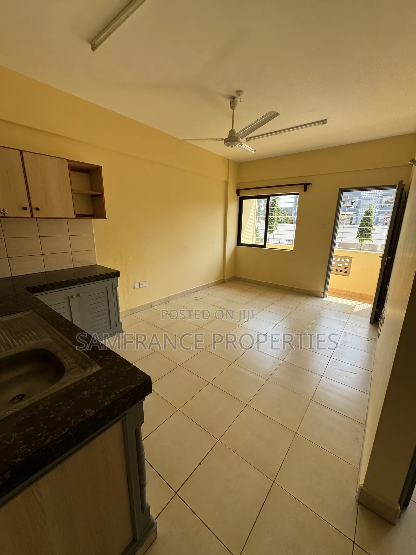 1bdrm Apartment in Jcc Road, Bamburi for rent in Bamburi