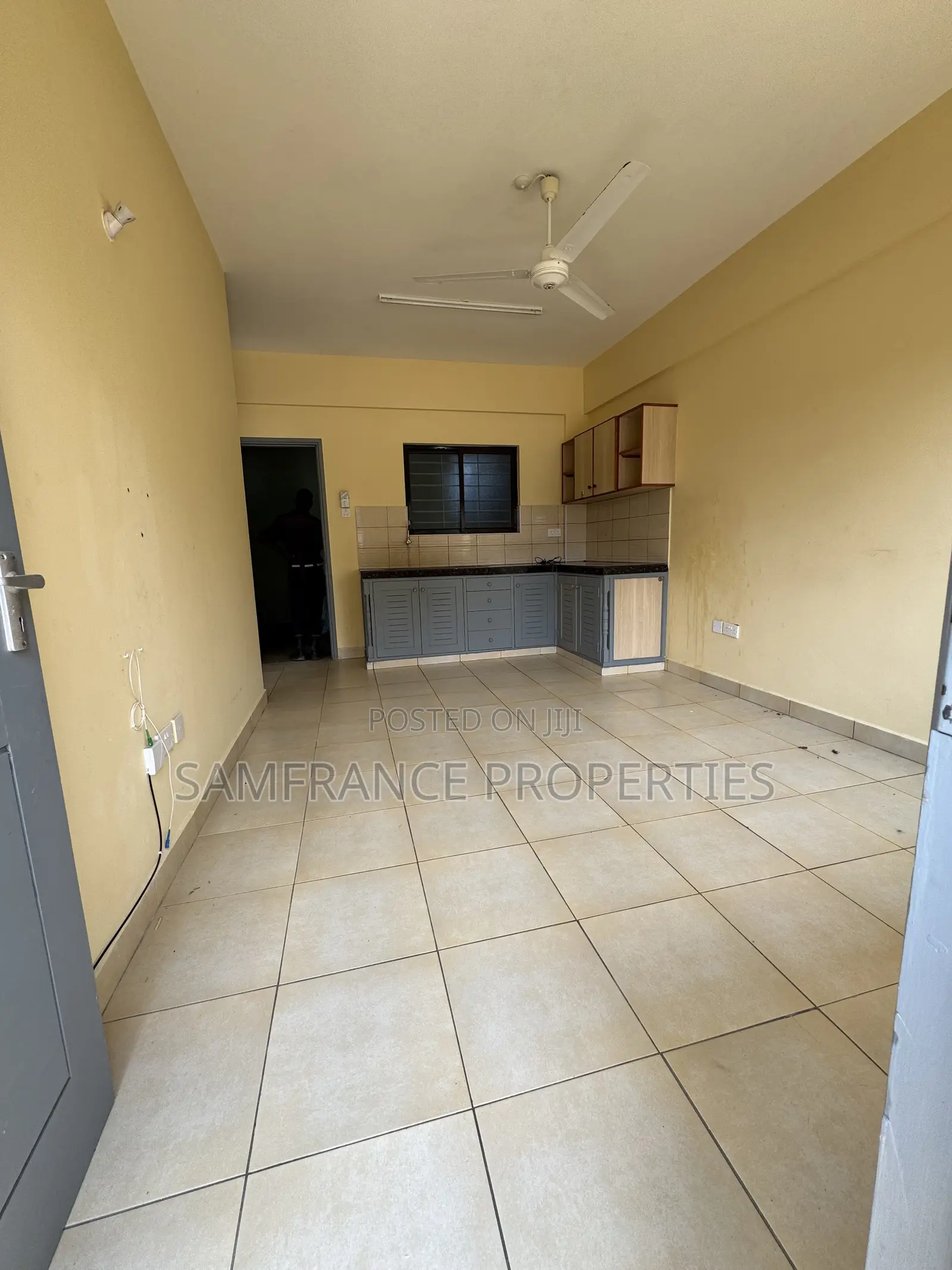 1bdrm Apartment in Jcc Road, Bamburi for rent in Bamburi