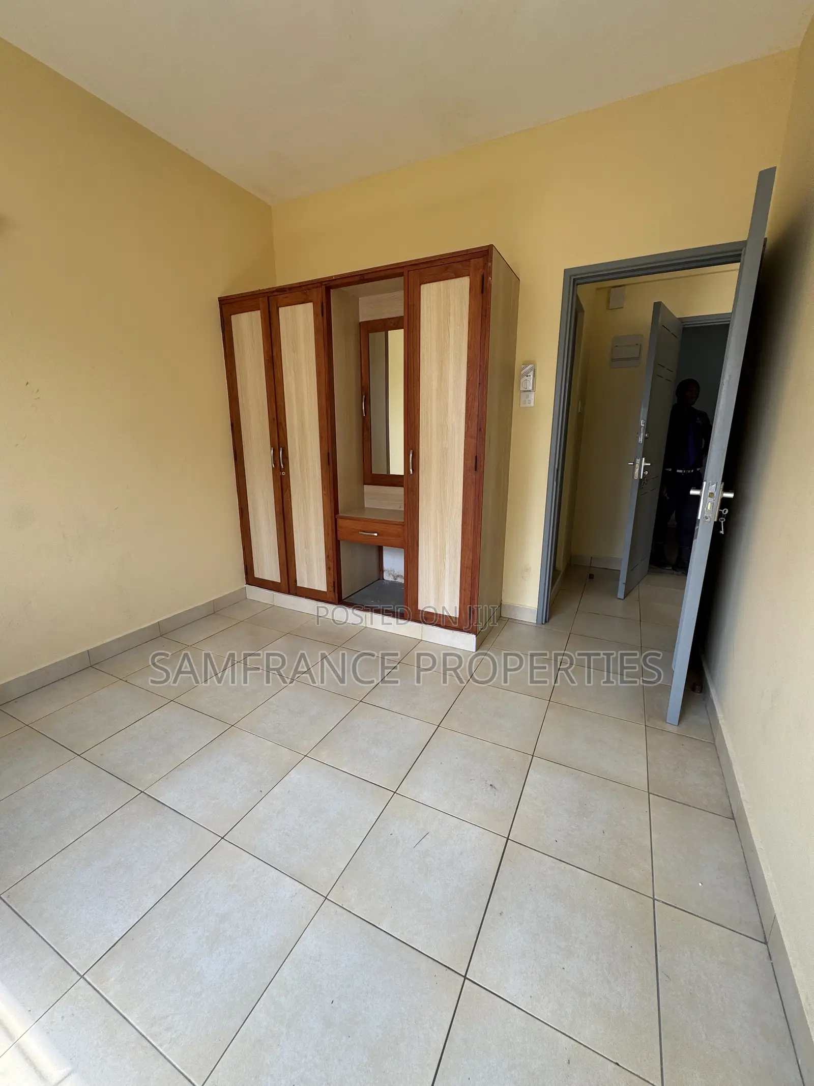 1bdrm Apartment in Jcc Road, Bamburi for rent in Bamburi