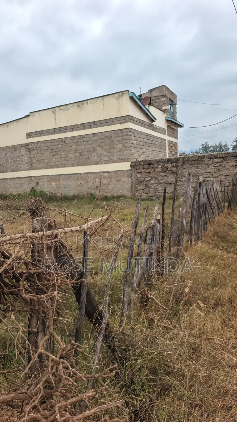 50 by 100 at Kenyaisrael in Junction
