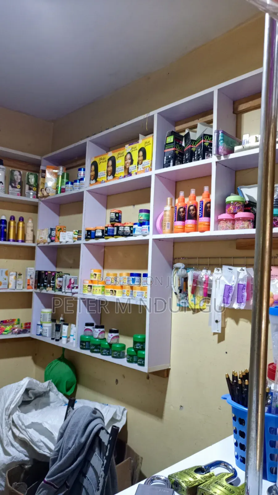 Cosmetics Shop on Sale, Zimmerman in Mombasa CBD