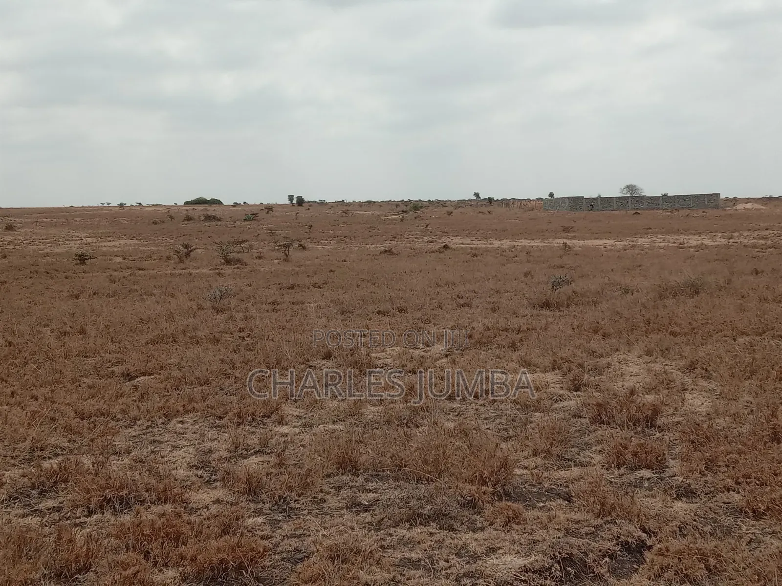 1 Acre 7km Off Isinya-Kiserian Rd in Kiserian
