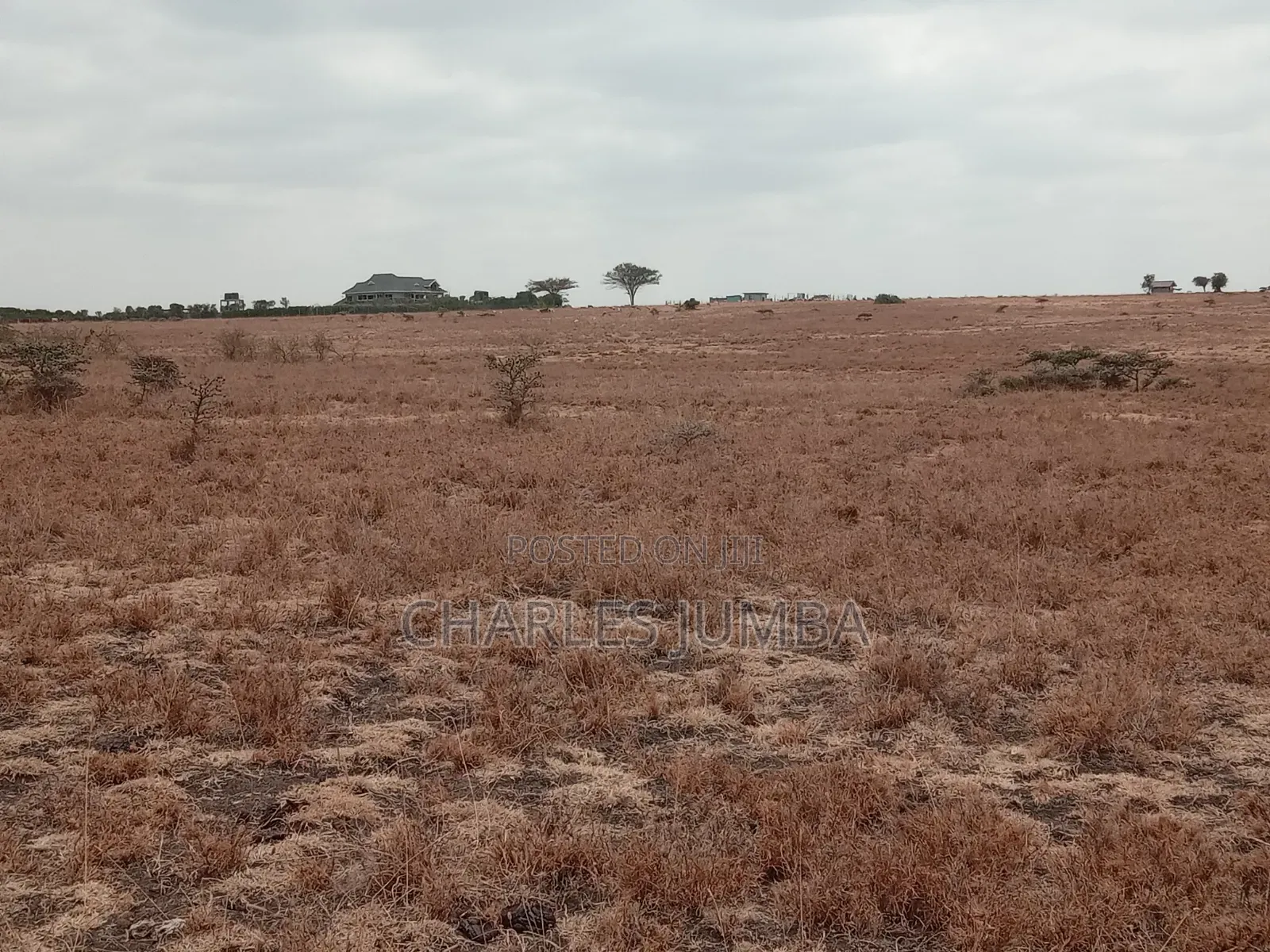 1 Acre 7km Off Isinya-Kiserian Rd in Kiserian