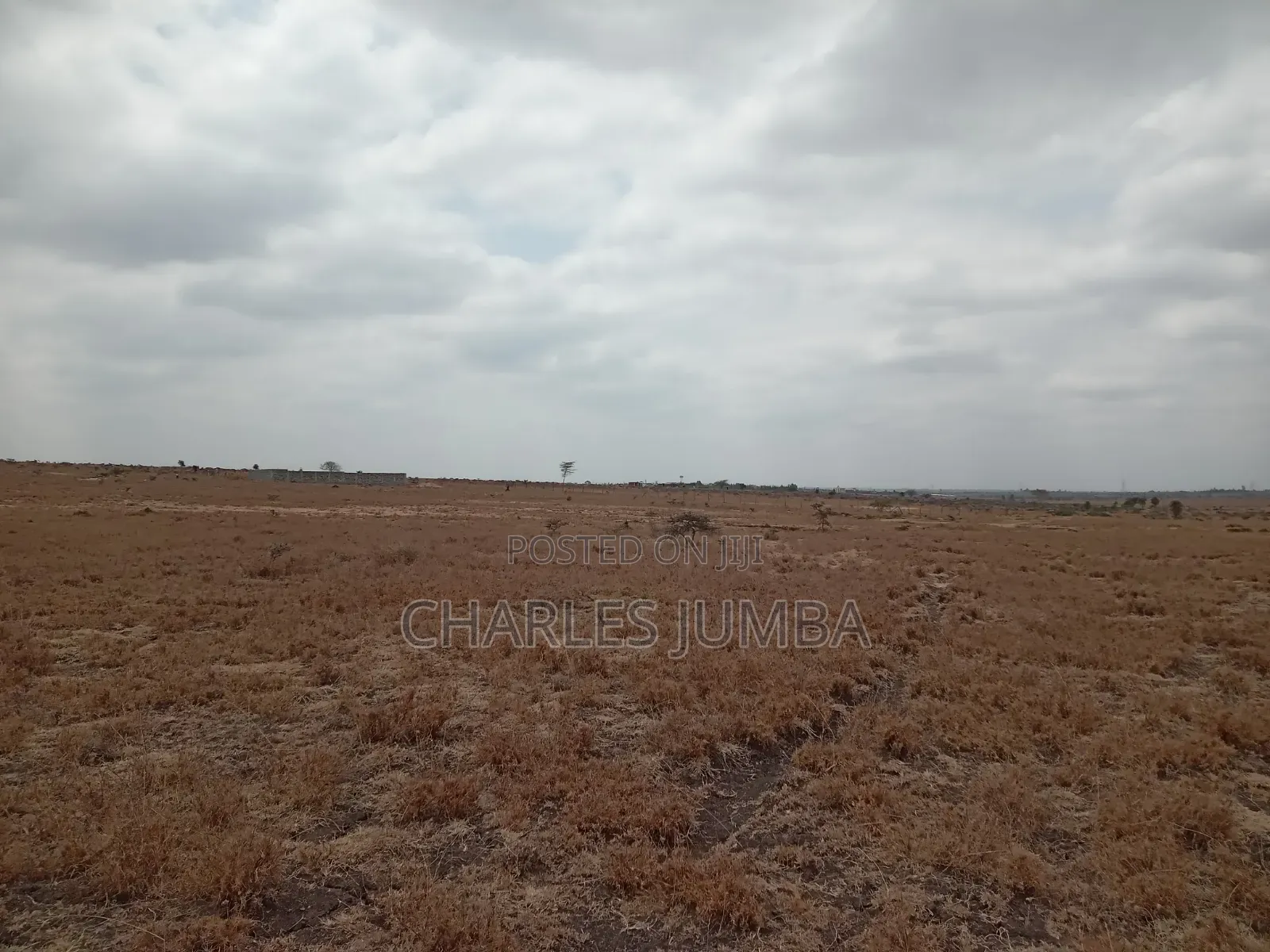 1 Acre 7km Off Isinya-Kiserian Rd in Kiserian
