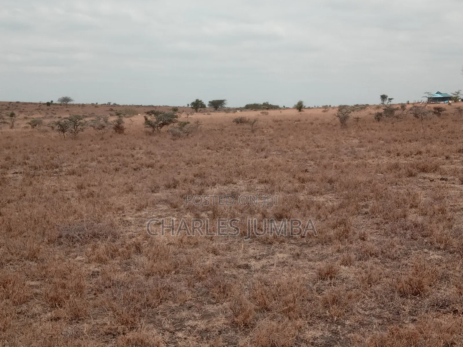 1 Acre 7km Off Isinya-Kiserian Rd in Kiserian