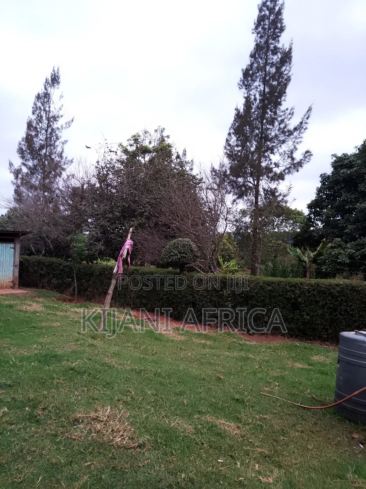 Two Acres for Sale in Nderi-Teikuni Village in Nderi