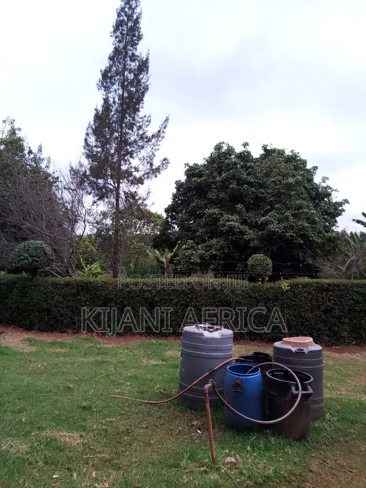 Two Acres for Sale in Nderi-Teikuni Village in Nderi