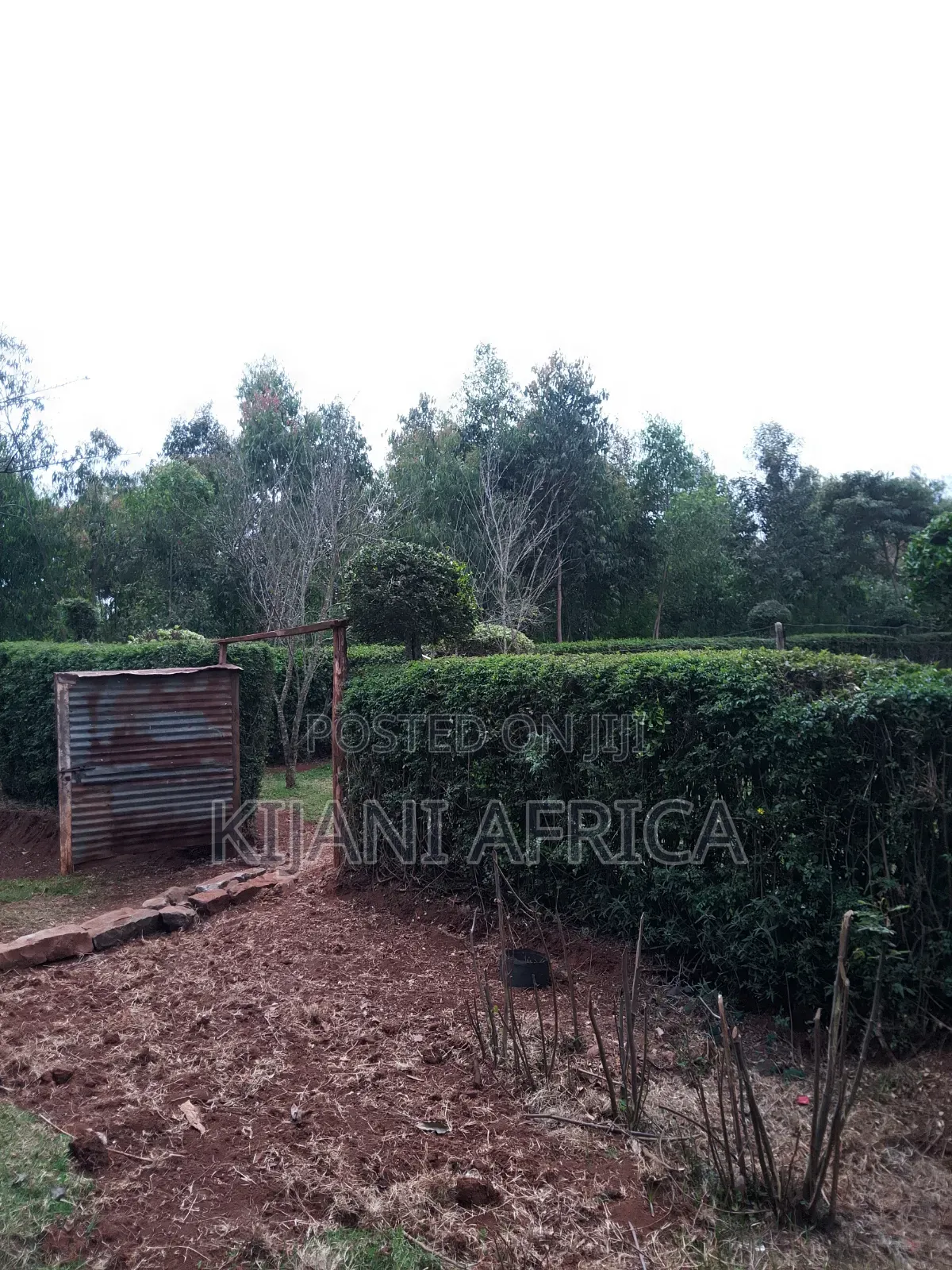 Two Acres for Sale in Nderi-Teikuni Village in Nderi