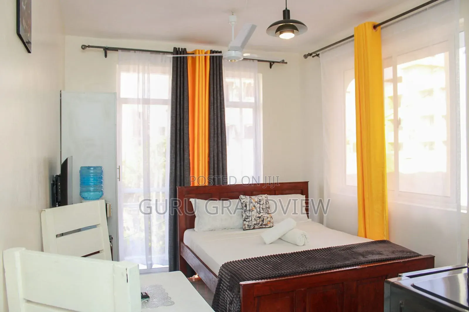Mtwapa Modern Studio Airbnb in Mtwapa