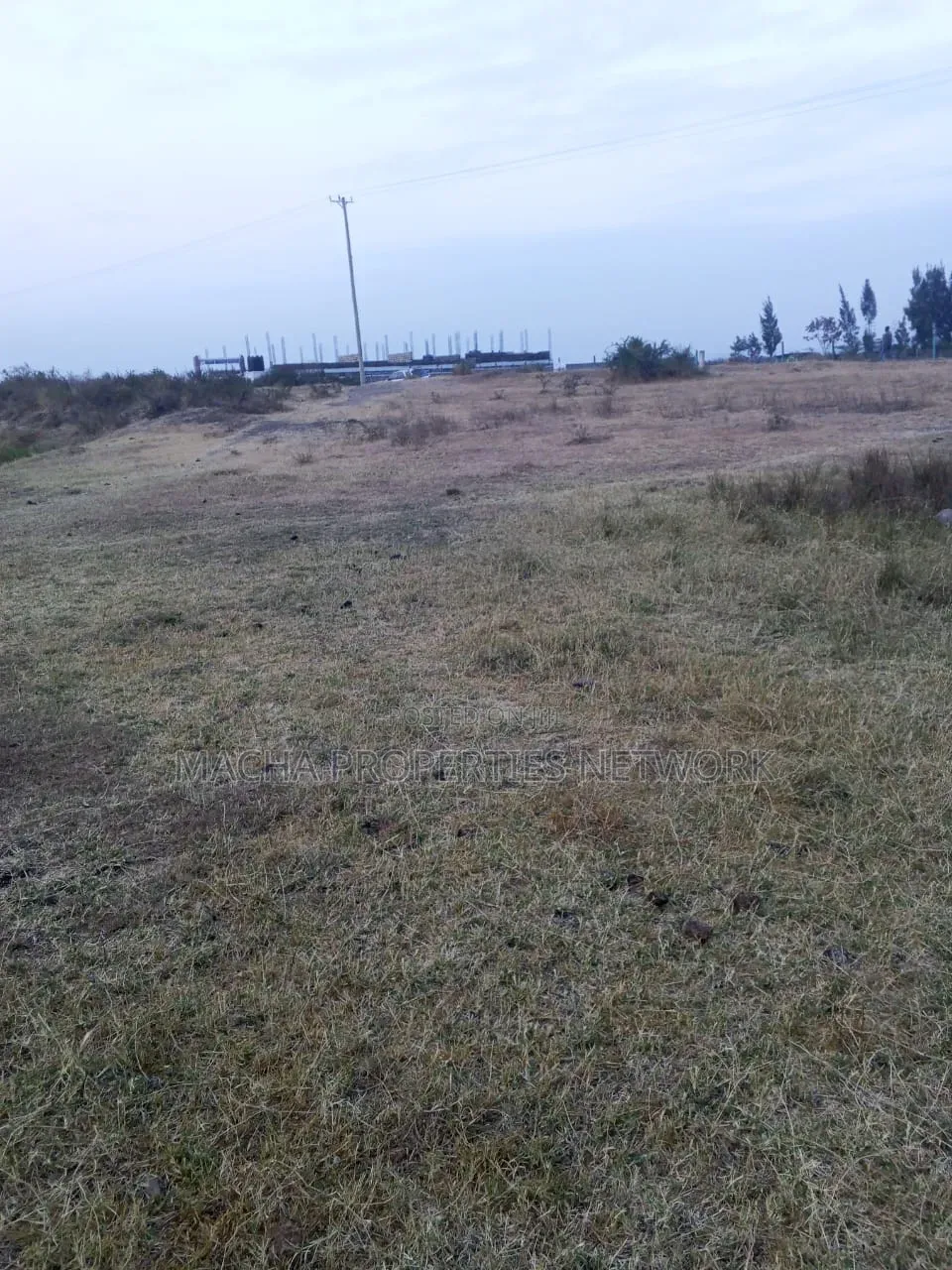 3 Joint(3 Plot)50by 100ft With Separate Title Deed Fronting Tarmac Rd in Masii