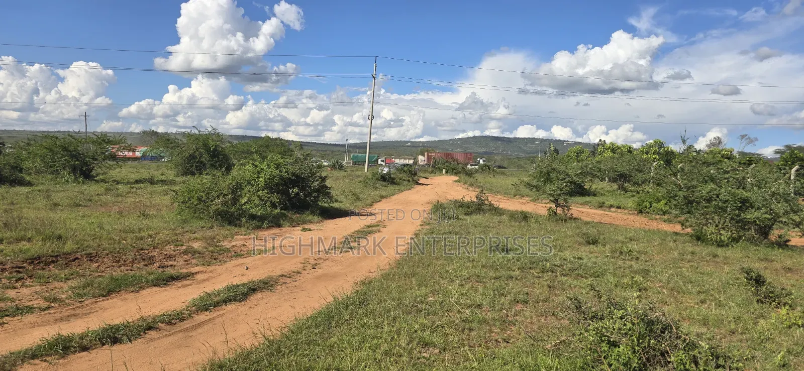 5 Acres Land for Sale Touching Mombasa Road in Lukenya