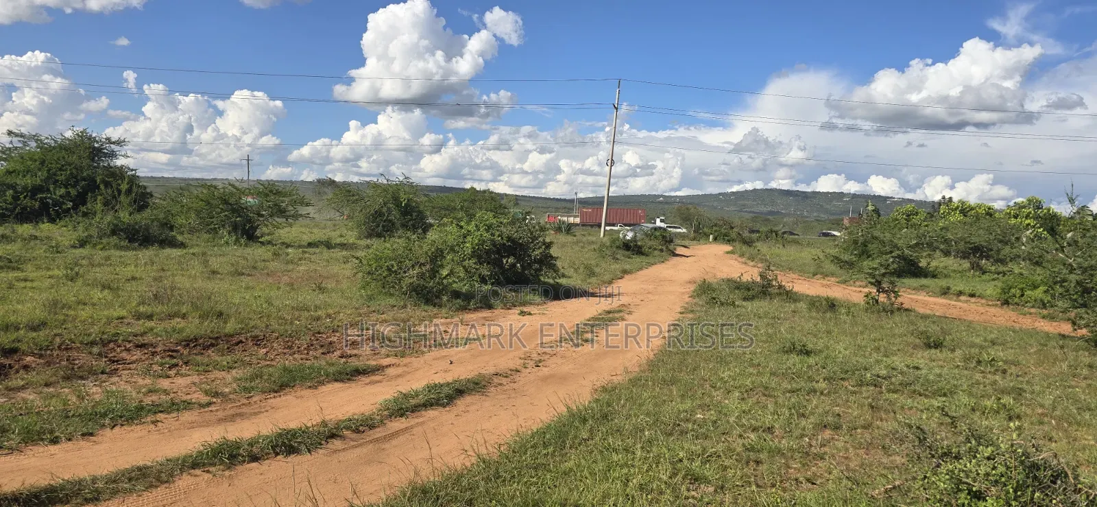 5 Acres Land for Sale Touching Mombasa Road in Lukenya