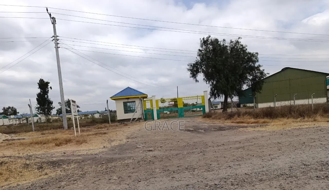 Affordable 1/8th Acre Land for Sale in Konza Phase 3 in Malili
