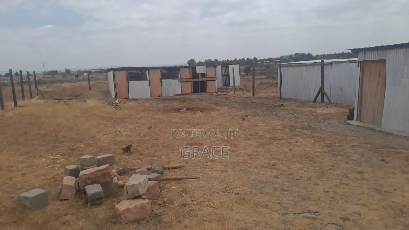 Affordable 1/8th Acre Land for Sale in Konza Phase 3 in Malili