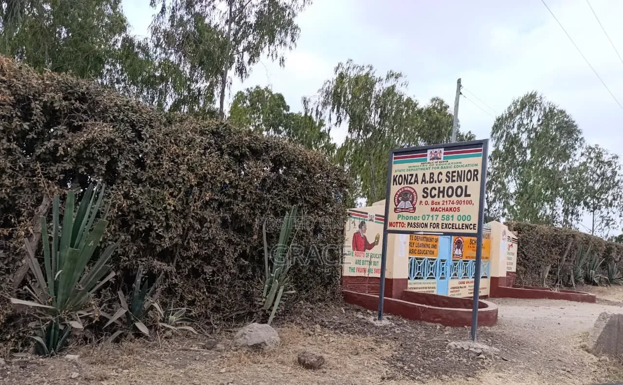 Affordable 1/8th Acre Land for Sale in Konza Phase 3 in Malili