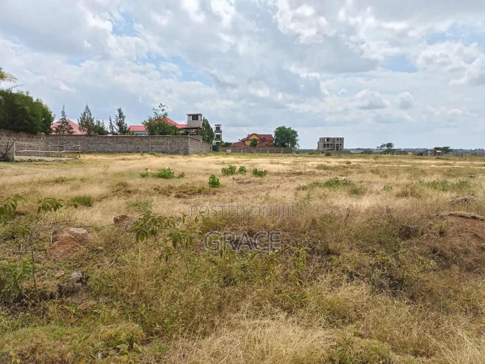 40x80; Plot for Sale Near Viraj International School, Syokimau. in Viraj Area