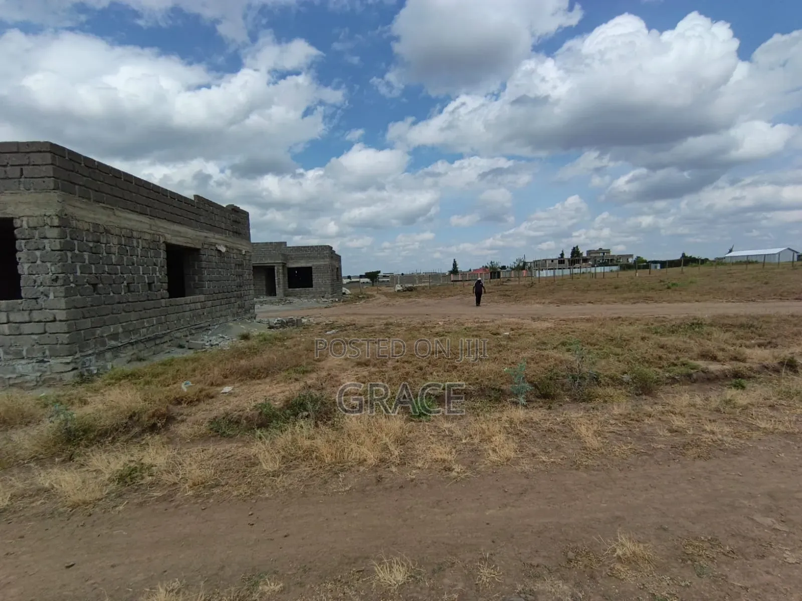 40x80; Plot for Sale Near Viraj International School, Syokimau. in Viraj Area