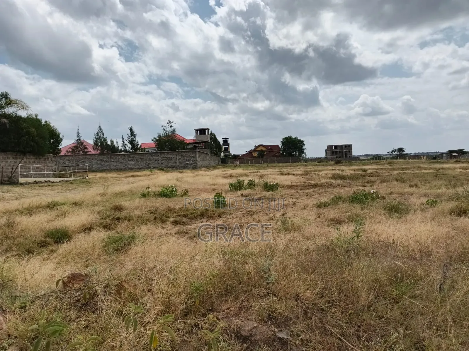 40x80; Plot for Sale Near Viraj International School, Syokimau. in Viraj Area