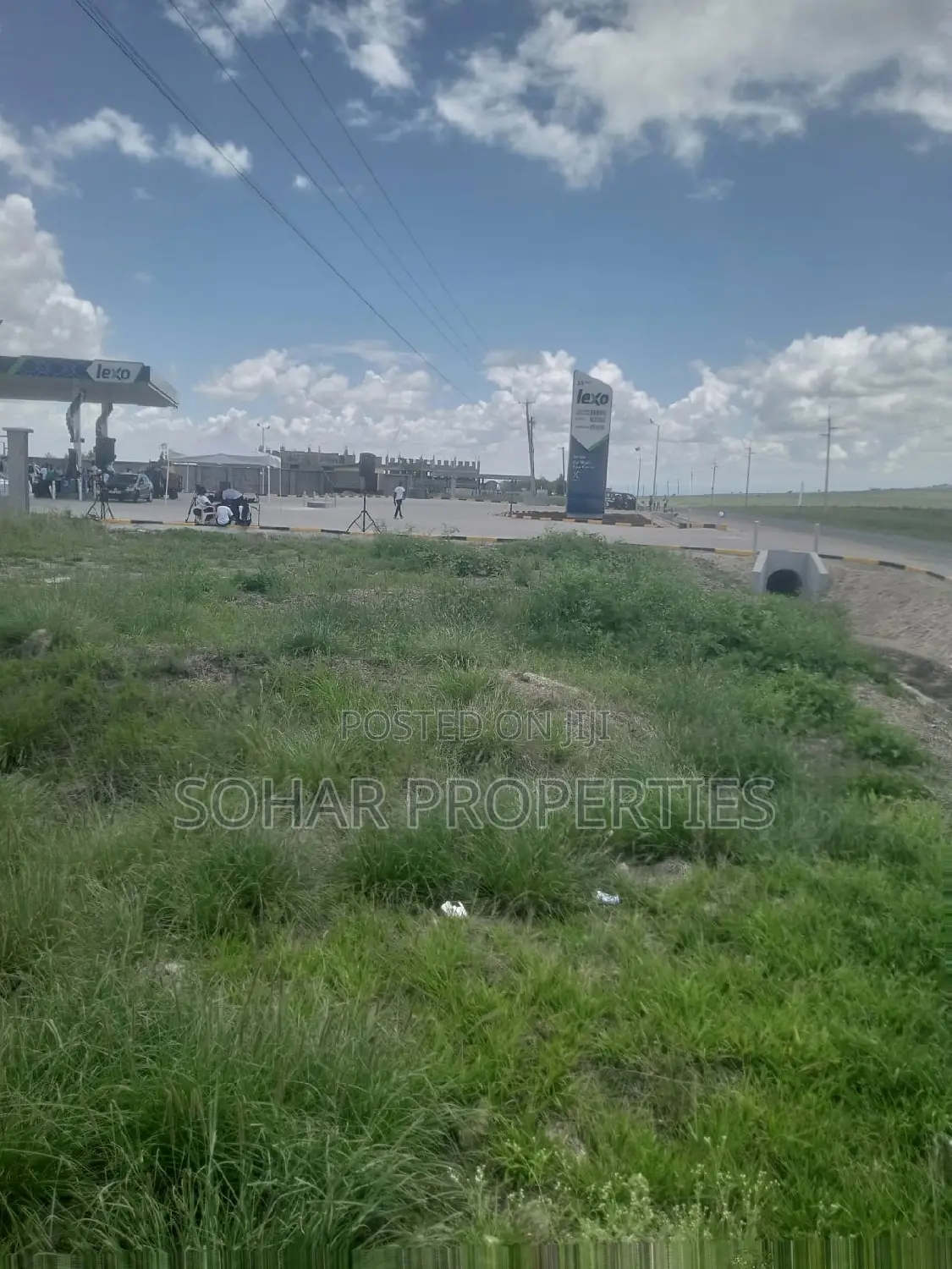 Kangundo Road, Malaa - Prime Commercial Plot on Sale in Malaa