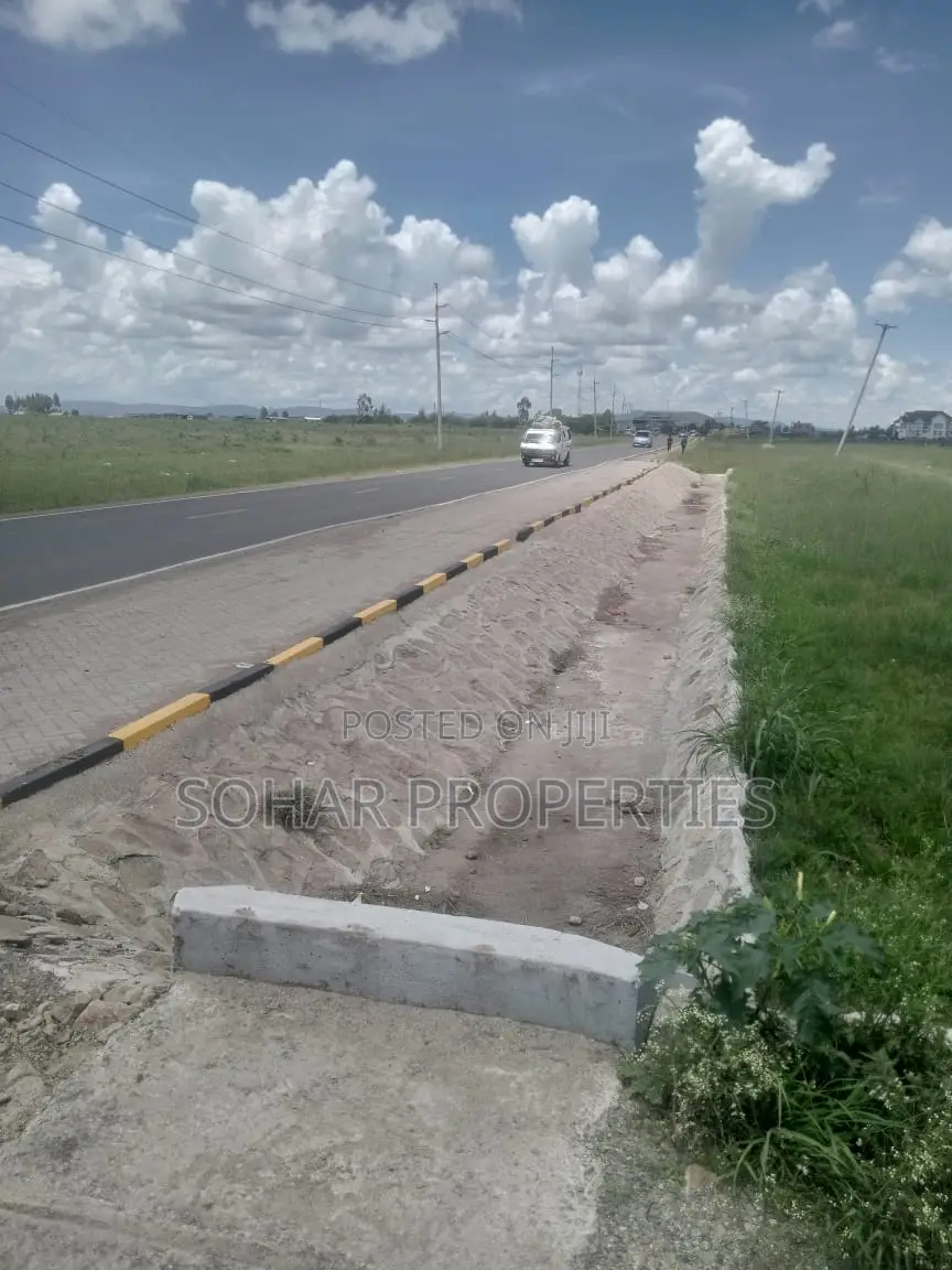 Kangundo Road, Malaa - Prime Commercial Plot on Sale in Malaa