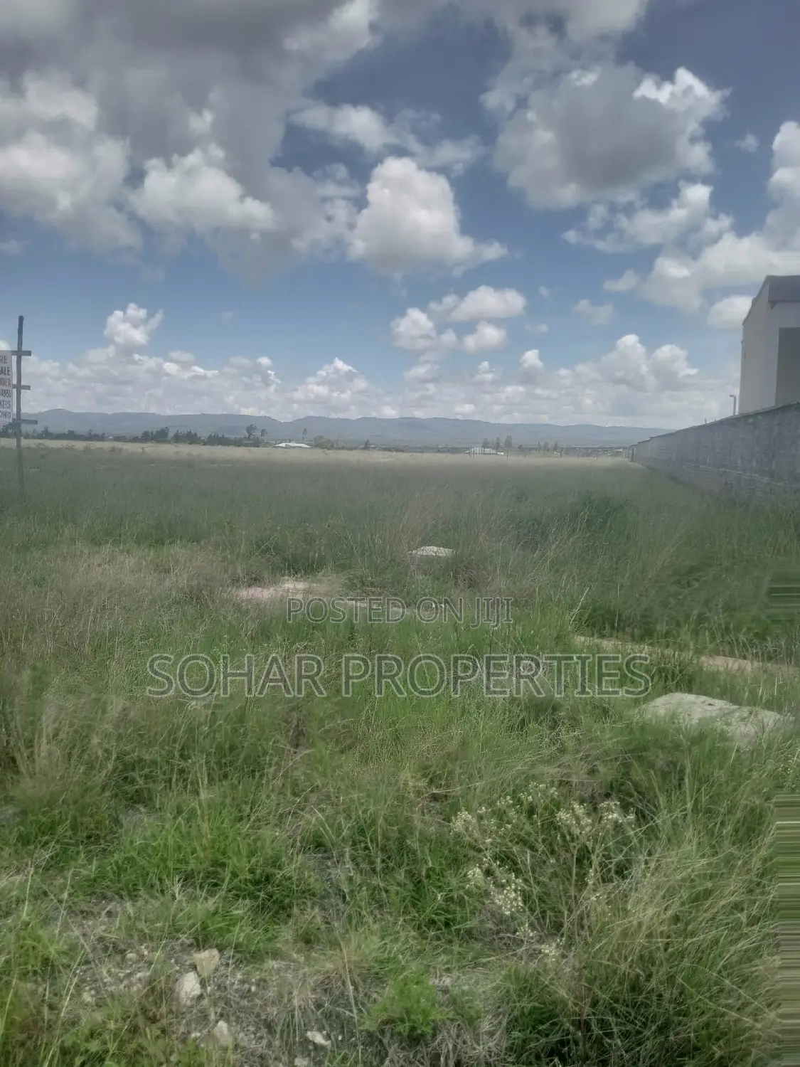 Kangundo Road, Malaa - Prime Commercial Plot on Sale in Malaa