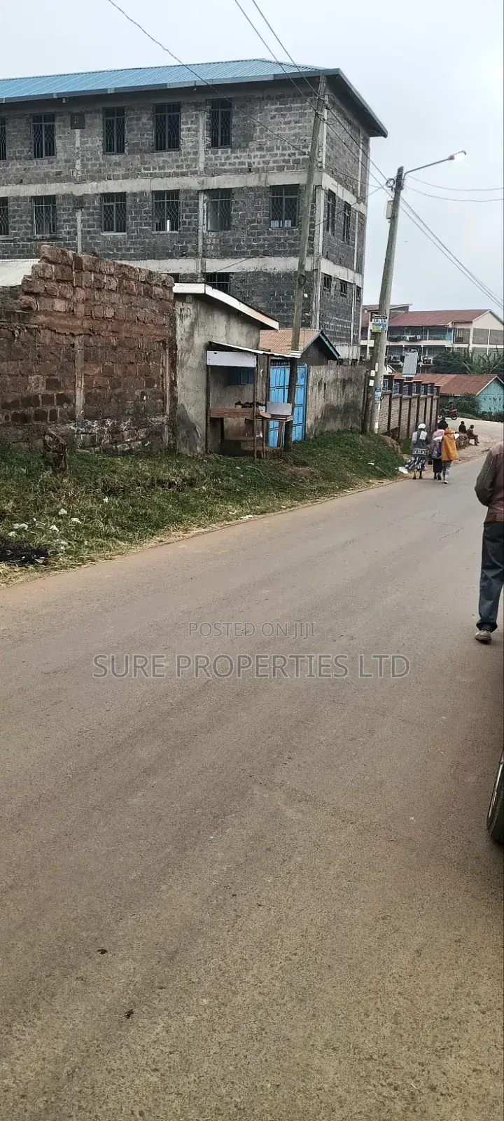 Surevest Properties LTD in Kinoo