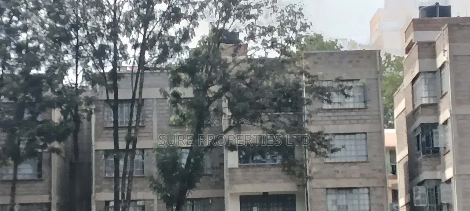 100x70 Kinoo Commercial Plot in Kinoo