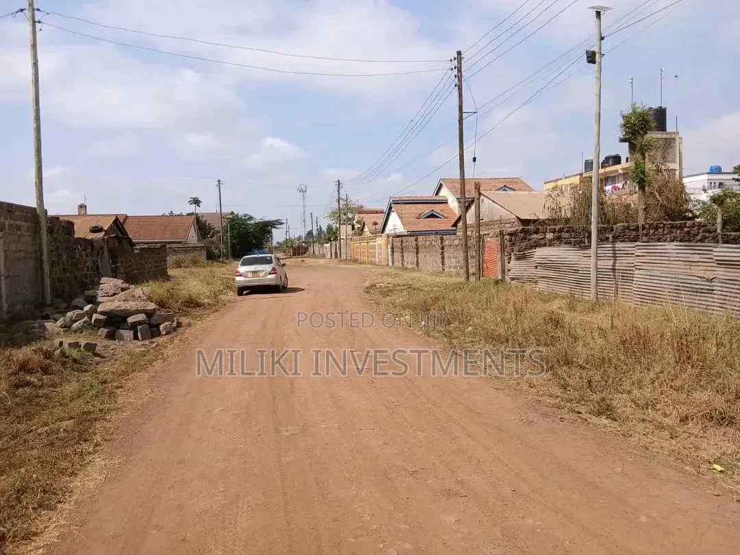 Quarter an Acre on Sale at Landless Thika in Gatanga