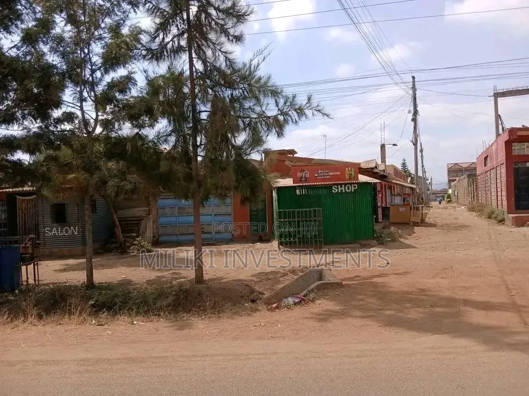 Quarter an Acre on Sale at Landless Thika in Gatanga