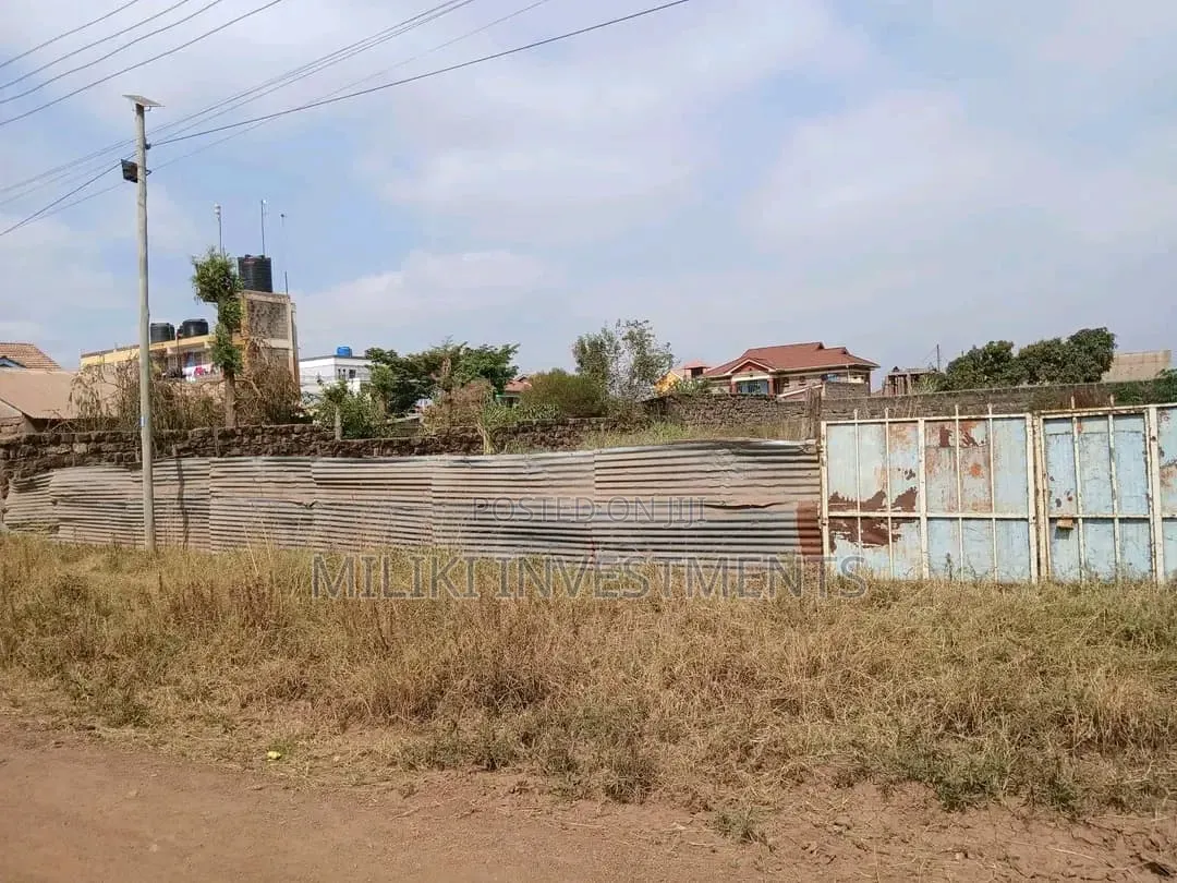 Quarter an Acre on Sale at Landless Thika in Gatanga