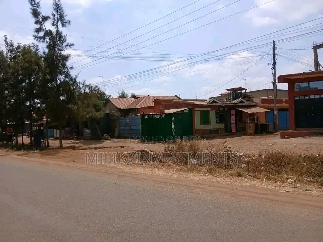 Quarter an Acre on Sale at Landless Thika in Gatanga