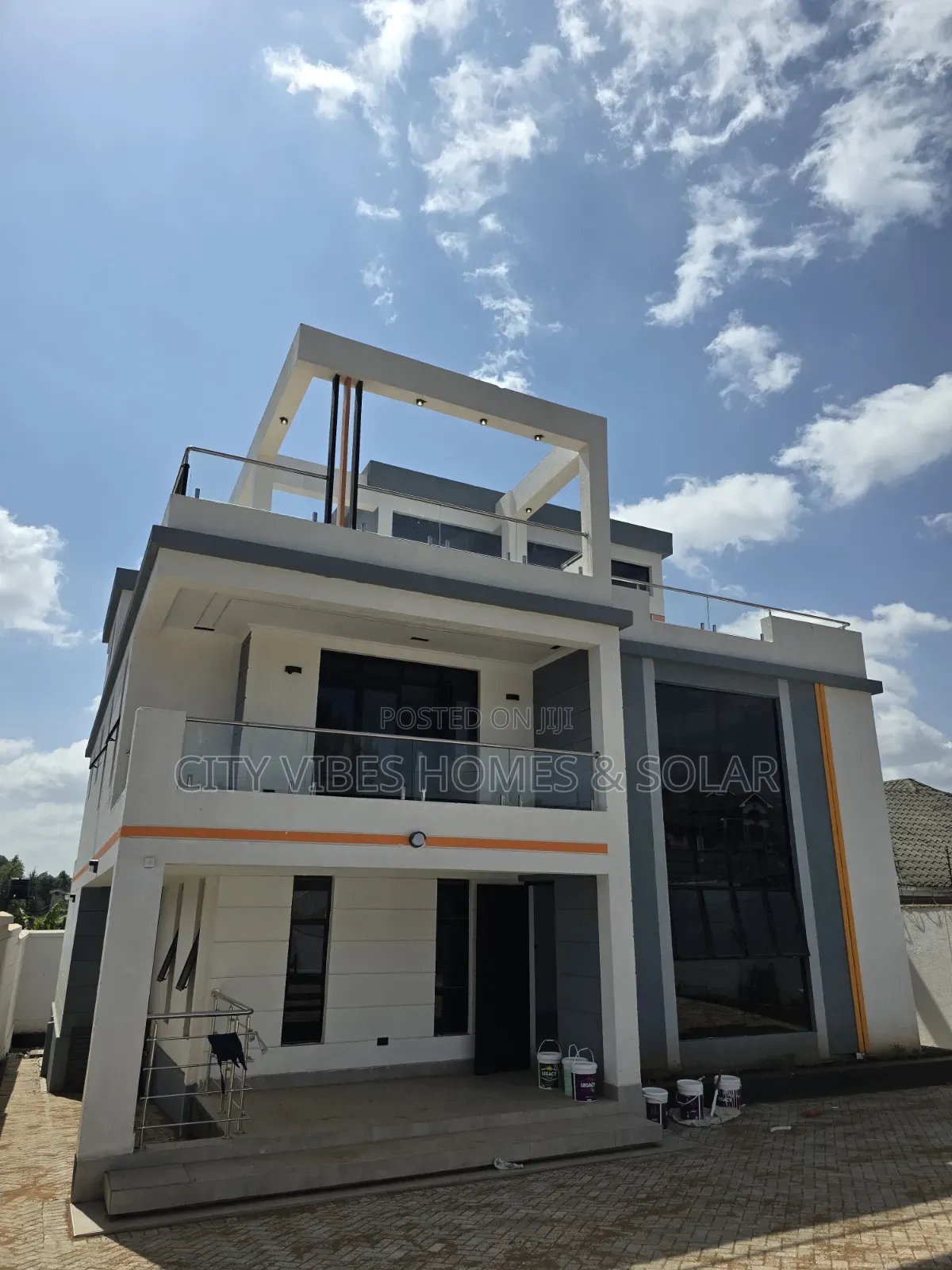5bdrm Maisonette in Kasphat, Kiambu CBD for sale in Kiambu CBD