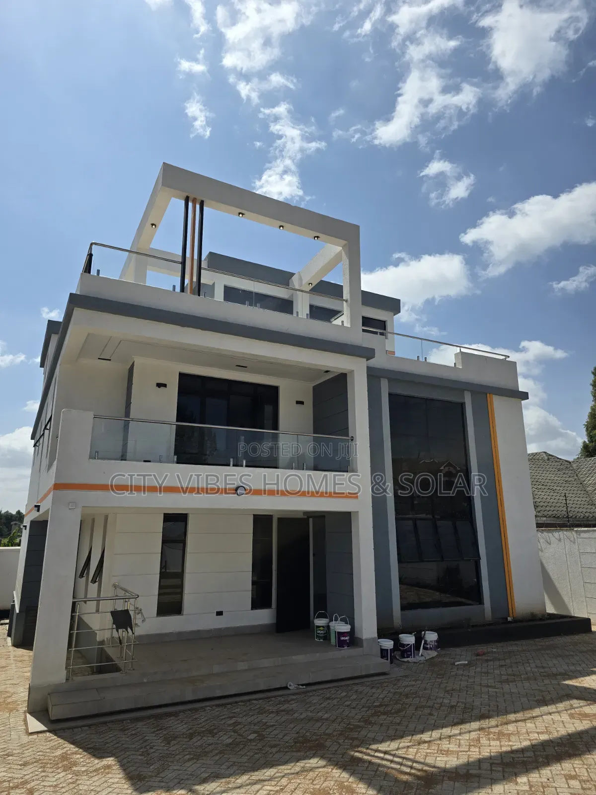 5bdrm Maisonette in Kasphat, Kiambu CBD for sale in Kiambu CBD