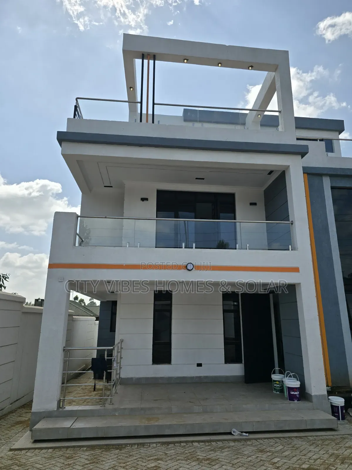 5bdrm Maisonette in Kasphat, Kiambu CBD for sale in Kiambu CBD